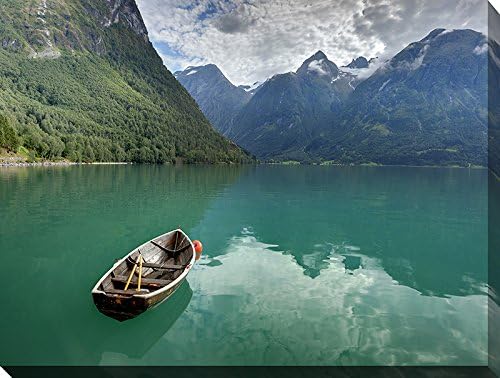 Art Photography Maciej Duczynski Water Ocean Canvas Framed Free Shpping Made in North America