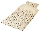 Babydan Baby Bed Linen - Tarok Duvet and Pillow Case Set Baby 70 x 100