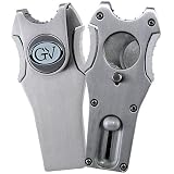 GENTLEMANS VICE P SERIES CIGAR/GREENS TOOL *BLACK*