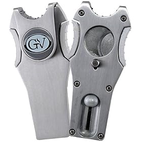 GENTLEMANS VICE P SERIES CIGAR GREENS TOOL *BLACK* by