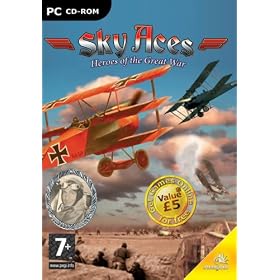 Sky Aces : Heroes of the Great War by Incagold