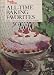 Books : All-Time Baking Favorites