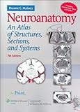 D. E. Haines's Neuroanatomy 7th (Seventh) edition(Neuroanatomy: An Atlas of Structures, Sections, and Systems, North American Edition (Point (Lippincott Williams & Wilkins)) [Paperback])(2007)