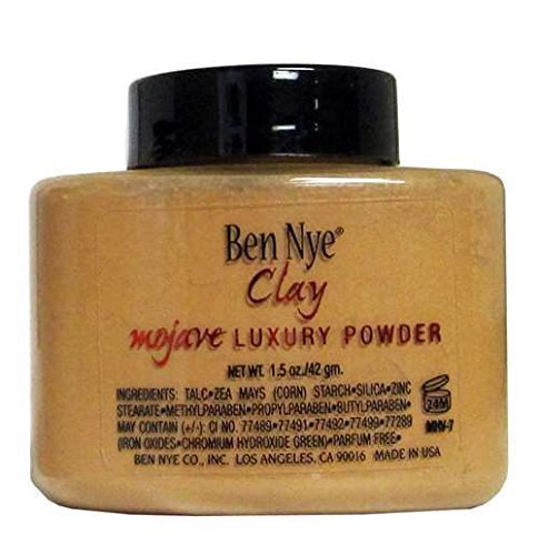 BEN NYE Clay Luxury Face Powder 1.5 Oz.