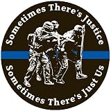 Thin Blue Line - SWAT - Decal / Sticker