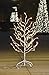 Lightshare Lighted Tree 112W, 3', White