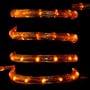 Yellow LED Rope Light 150ft Spool with Accessories