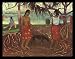 Paul Gauguin (I Raro Te Oviri) Framed Art Poster Print - 11 X 17