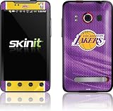 Skinit Los Angeles Lakers Home Jersey Vinyl Skin for HTC EVO 4G