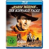Der schwarze Falke [Blu-ray] [Import allemand]par John Wayne