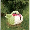Harriet the Hummingbird Portly Birdhouse