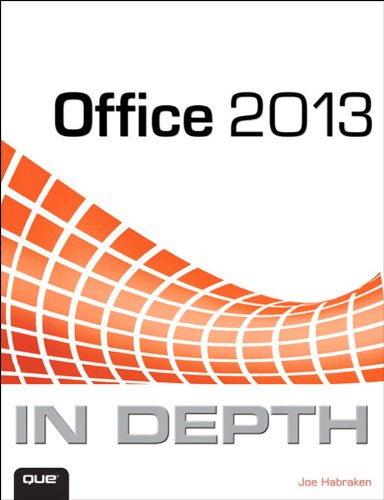 Office 2013 In Depth