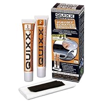 Quixx Paint Scratch Remover
