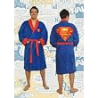 Peignoir de bain � Superman �