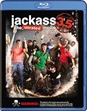 Jackass 3.5: The Unrated Movie [Blu-ray] [US Import]