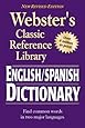 Webster's English SPANISH Dictionary