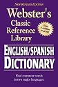 Webster's English SPANISH Dictionary