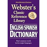 Webster's English SPANISH Dictionary