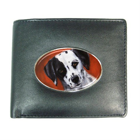 Limited Edition Violano Wallet Dalmatian Puppy