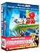 Rio (3D) / L'Era Glaciale 3 (3D) (2 Blu-Ray+2 Blu-Ray 3D+2 Dvd)
