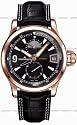 Jaeger-LeCoulte Master Compressor Automatic Dual time Watch 1732441
