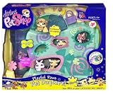 Hasbro - 684791480 - Littlest Petshop - La Garderie
