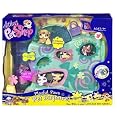 Littlest Pet Shop 68479148 - Wackeltierchen Spielplatz