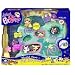 Littlest Pet Shop 68479148 - Wackeltierchen Spielplatz