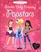 Pop Stars (Usborne Sticker Dolly Dressing)