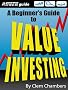 ADVFN Guide: A Beginner's Guide to Value Investing