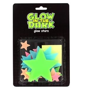 Glow in the Dark Stars