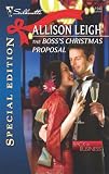 The Boss's Christmas Proposal (Silhouette Special Edition)