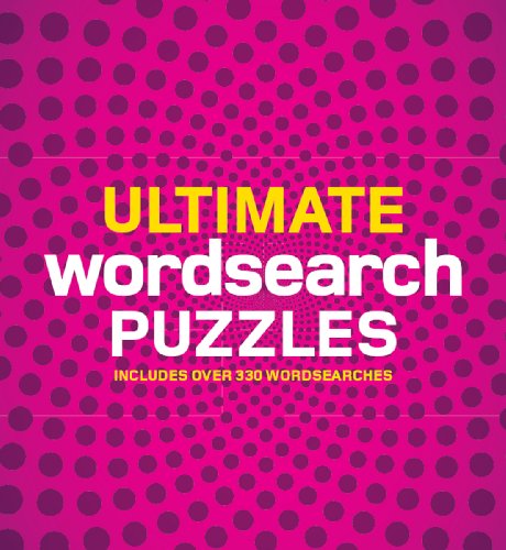 Ultimate Wordsearch Puzzles