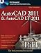 AutoCAD 2011 and AutoCAD LT 2011 Bible