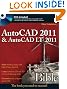 AutoCAD 2011 and AutoCAD LT 2011 Bible
