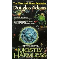 Mostly Harmless