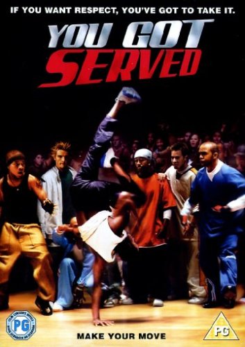 You Got Served [Region 2]