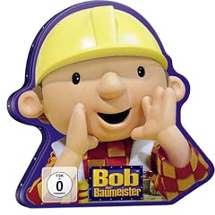 Bob der Baumeister - Bobs 3er DVD Box (Shaped Tin Box)