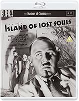 Island of Lost Souls [Masters of Cinema] (Dual Format) [Blu-ray] [1932]