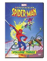 The Spectacular Spider Man, Vol. 3 Movie Streaming 51LnrAZpXCL. SL210 The Spectacular Spider Man, Vol. 3 Movie Streaming