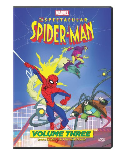 The Spectacular Spider-Man, Vol. 3