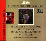 I Remember Chuck Willis