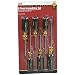 2 each: 6 Pc Ace Pro Series Screwdriver Set (2117174)