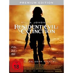 Resident Evil: Extinction - Premium Edition [Edizione: Germania]