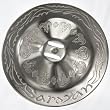 German Silver Arabesque II Zills/Finger Cymbal/Zils