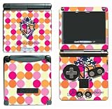 Jonas Brothers Bros World SKIN #5 for Nintendo GBA SP Jonas Brothers Bros World SKIN #5 for Nintendo GBA SP