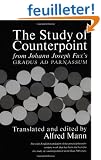 Study of Counterpoint