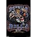 Buffalo Bills (Mascot, Grinding It Out Since 1960) Sports Poster Print - 22x34