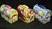 Collectable Fairly Odd Parents Tin Dome Lunch Box-Large Workmans Carry All Tin