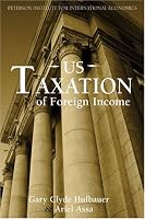 U.S. Taxation of Foreign Income